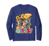 Where are My Friends. Gifts? Long-sleeved T-shirt