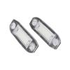 LED License Plate Light For Volvo S80 XC90 S40 V60 XC60 S60 C70 XC70 V70 Car-Styling White Number Plate Tag Lamp Error Free