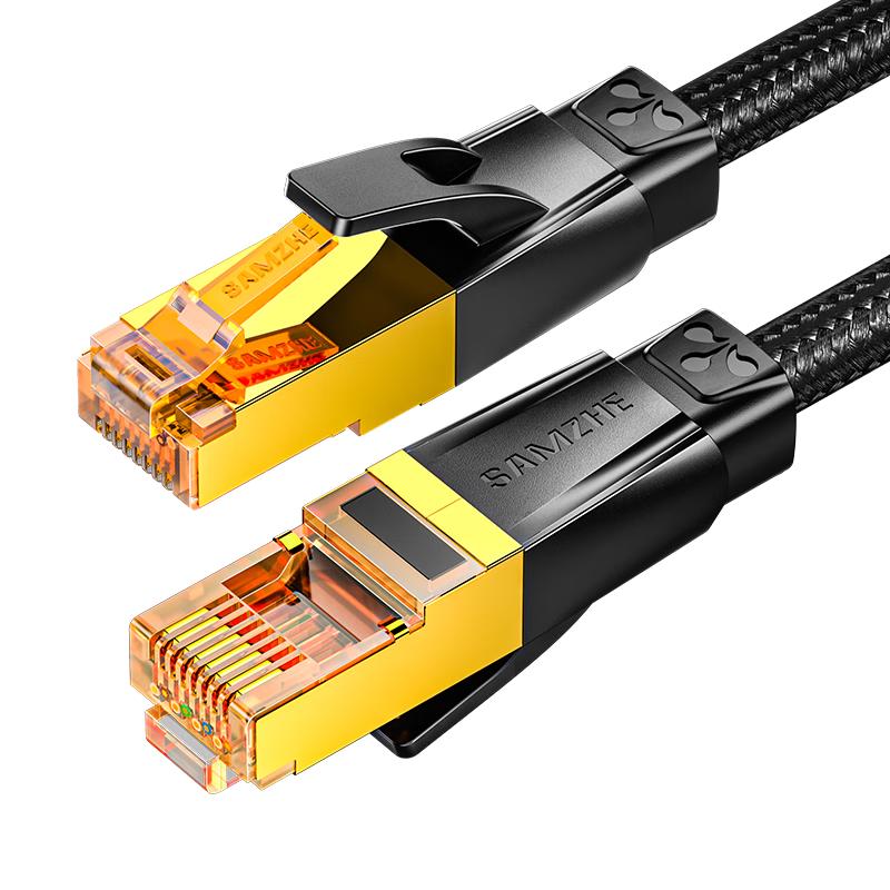 Shanze Cat7 & Cat8 Ethernet Network Cable