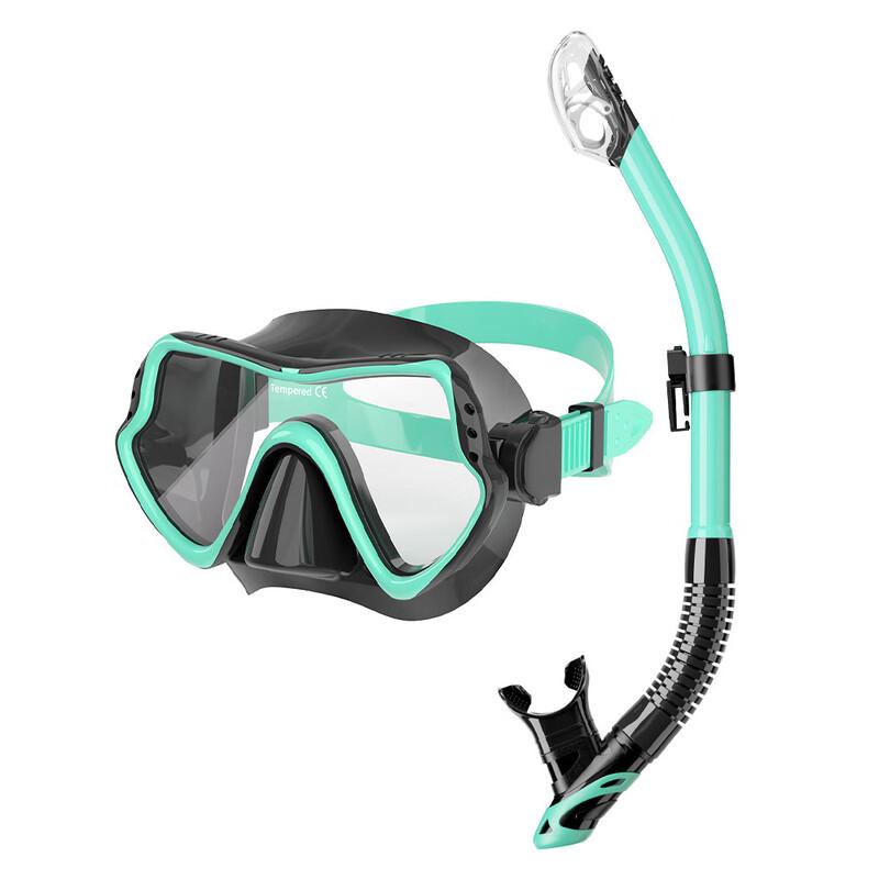 Houba Full Dry Snorkel