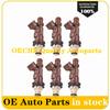 6 Stück 23209-62040 23250-62040 2320962040 2325062040 Kraftstoffeinspritzdüse Für Toyota Tacoma Tundra 4Runner 3.4L HILUX LAND CRUISER