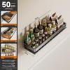 Cobbe Stainless Steel Kitchen Wall Organizer