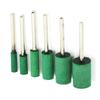 Cleaner Polishing Head Smoothing 4/5/6/8/10/12mm Drill Tools Buffing Rubber
