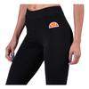 Leggings da Donna Ellesse in Cotone con Logo Verticale