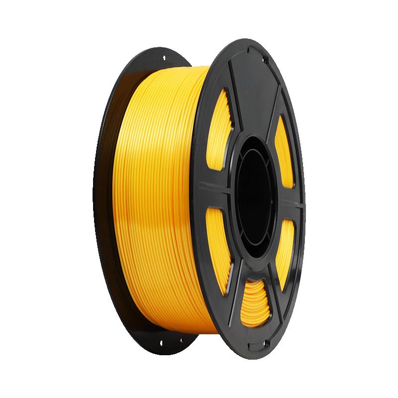 Puwei Silk PLA 3D Printer Filament CN plug (adapter included)
