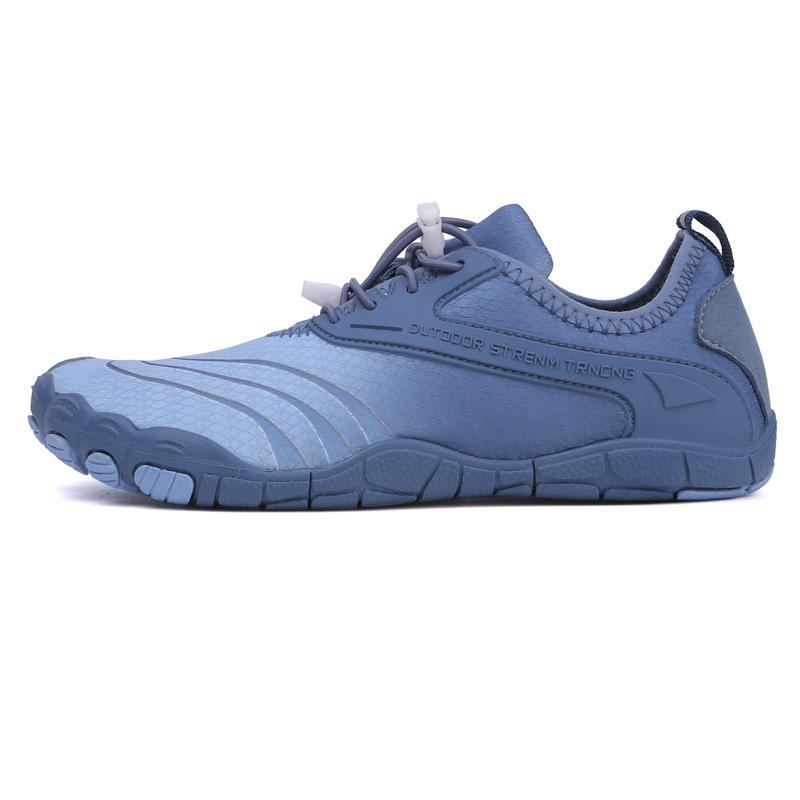 Venkovní bosé pětiprsté potoční boty protiskluzové brodivé plážové boty potápěčské boty párové plavání fitness cyklistika turistické boty