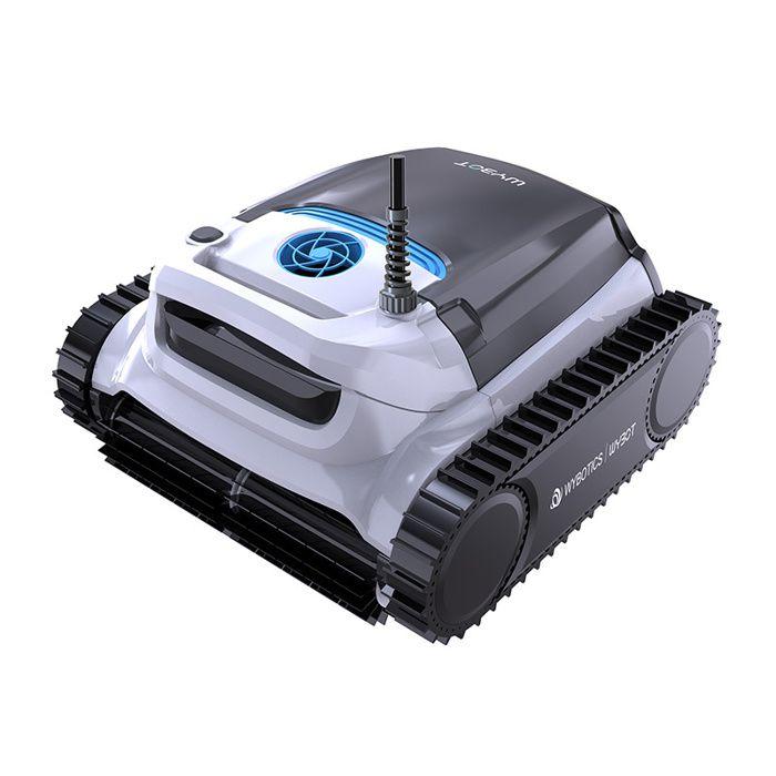 Robot Nettoyeur de Piscine - WYBOT - M1C - Filaire - 10 m de câble - 50 m²/h d'efficacité