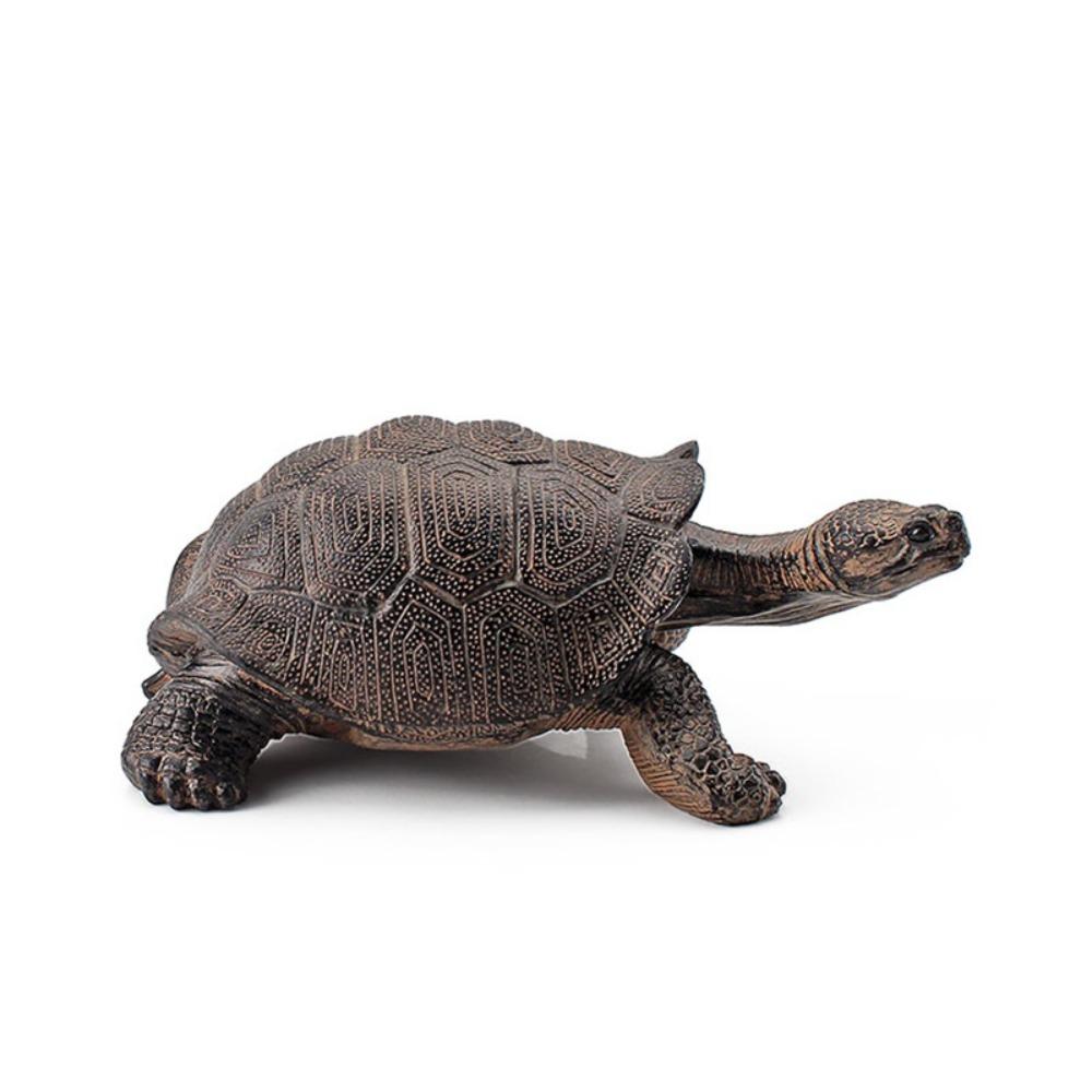 Realistic Sea Turtle Model Simulation Tortoise Animals Figurines  Children Gift