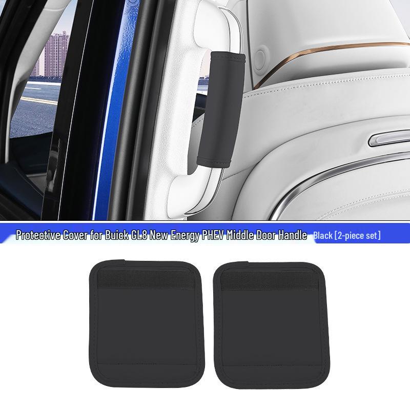 2024 Buick GL8 PHEV Middle Row Armrest Protective Cover - New Energy Hybrid Interior Modification