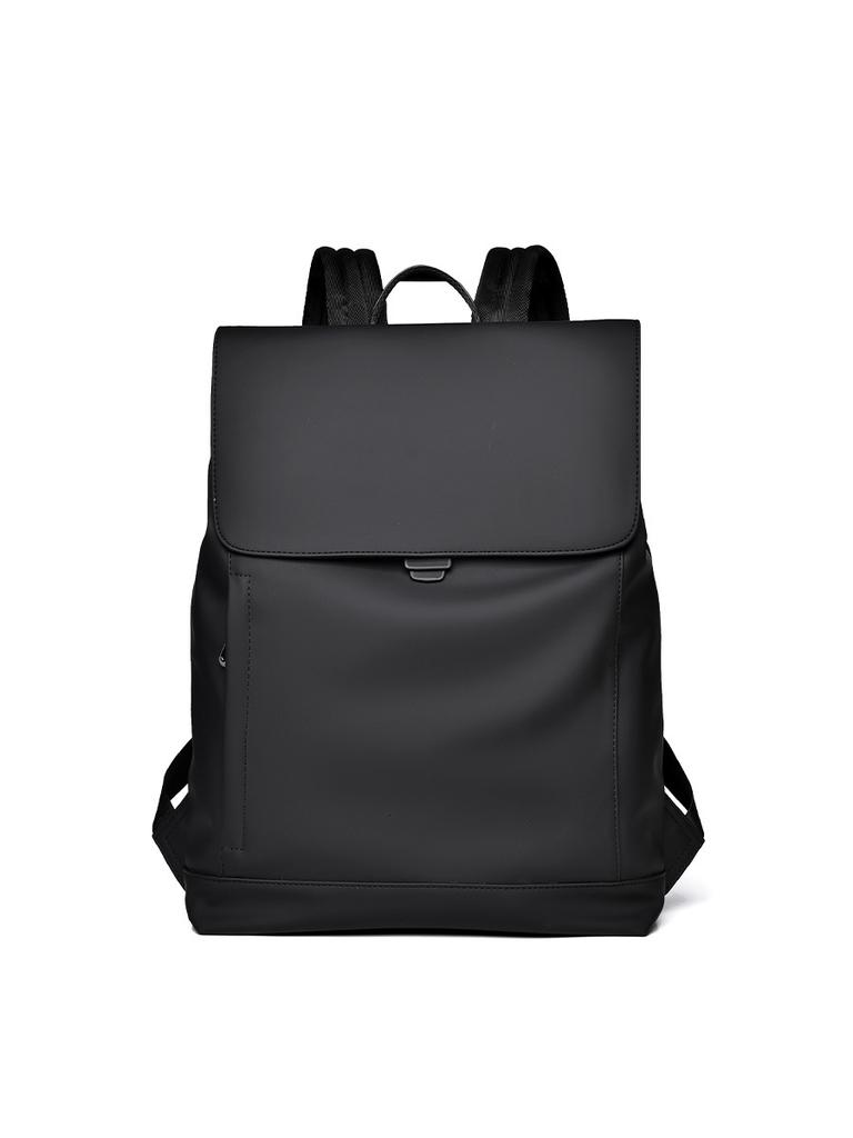 Modischer Rucksack für Herren mit großem Fassungsvermögen und hochwertigem Klappdeckel-Design