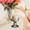 Candle Holders for Pillar Candles, Decorative Stands Home Use
