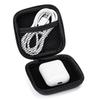 EVA Shockproof Storage Bag for Hard Drives, Earphones, and Cables - Multi-size