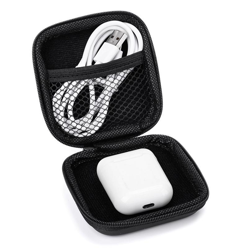 EVA Shockproof Storage Bag for Hard Drives, Earphones, and Cables - Multi-size
