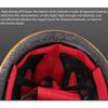 High Strength Safety Protective Helmets Adjustable Safety Helmet with Chin Pad for Mountaineering