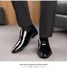 Scarpe da Uomo Classiche Slip-On in Vera Pelle di Mucca - Suola Morbida, Versatili, Casual