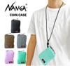 NANGA Etui na monety N1CC Szary