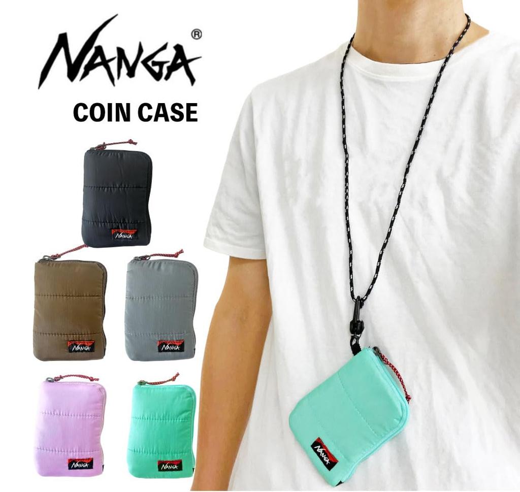 NANGA Coin Case N1CC Gray