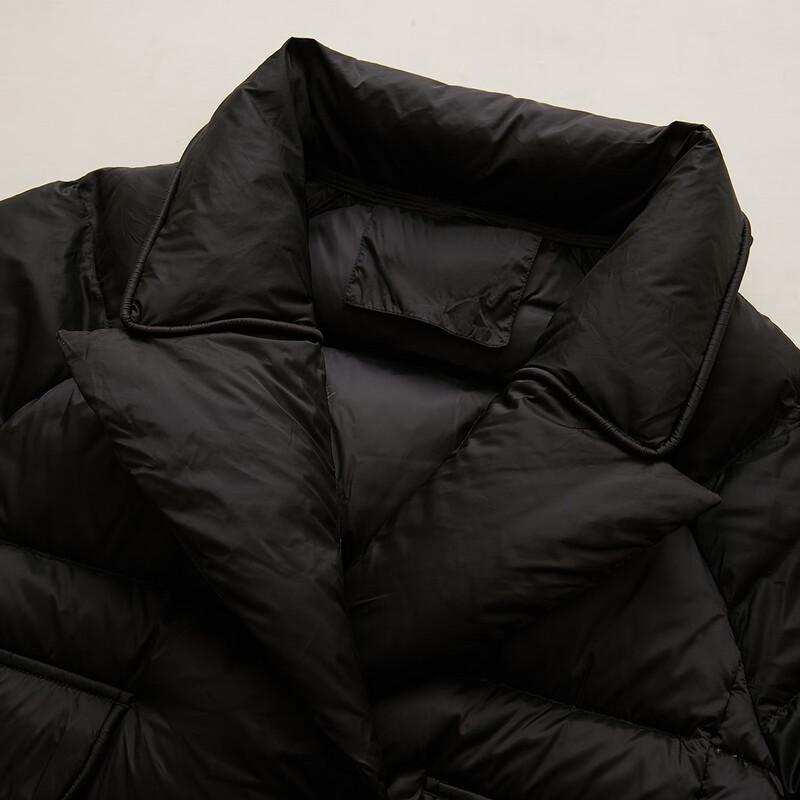 Demana Women's 90% Down Long Puffer Jacket