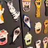 Cute Cartoon Bottle Opener Fridge Magnet