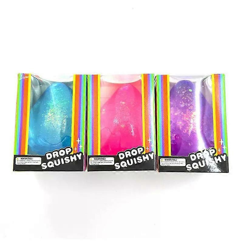 Trending 2026 Squishy Malt Candy Stress Relief Toy Random Color Gift**football