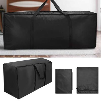 Waterproof Outdoor Furniture Cushion Storage Bag Patio Furniture Protection