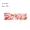Halloween Blood-Spattered Gauze & Warning Tape Decorations