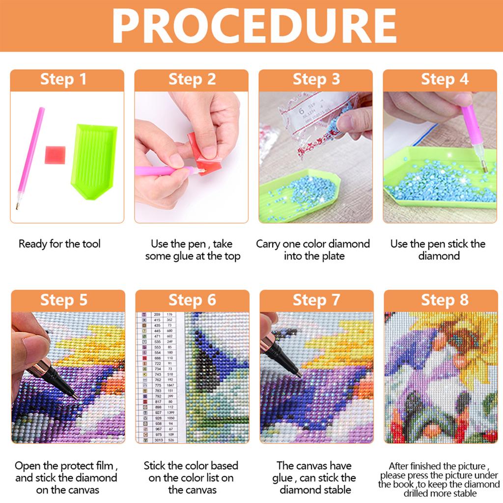 Lions And Tigers DIY Partial AB Full Round Drill Diamonds Dots Gem Art Kits for Adults Home Decor Diamond Dots Paintings 55x85cm