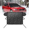 Car Windshield Cover Windproof Heavy Duty Protector Winter Car Oxford Fabric Ice Rain Cover for Vehicle Motorcycle Sedan Pickup