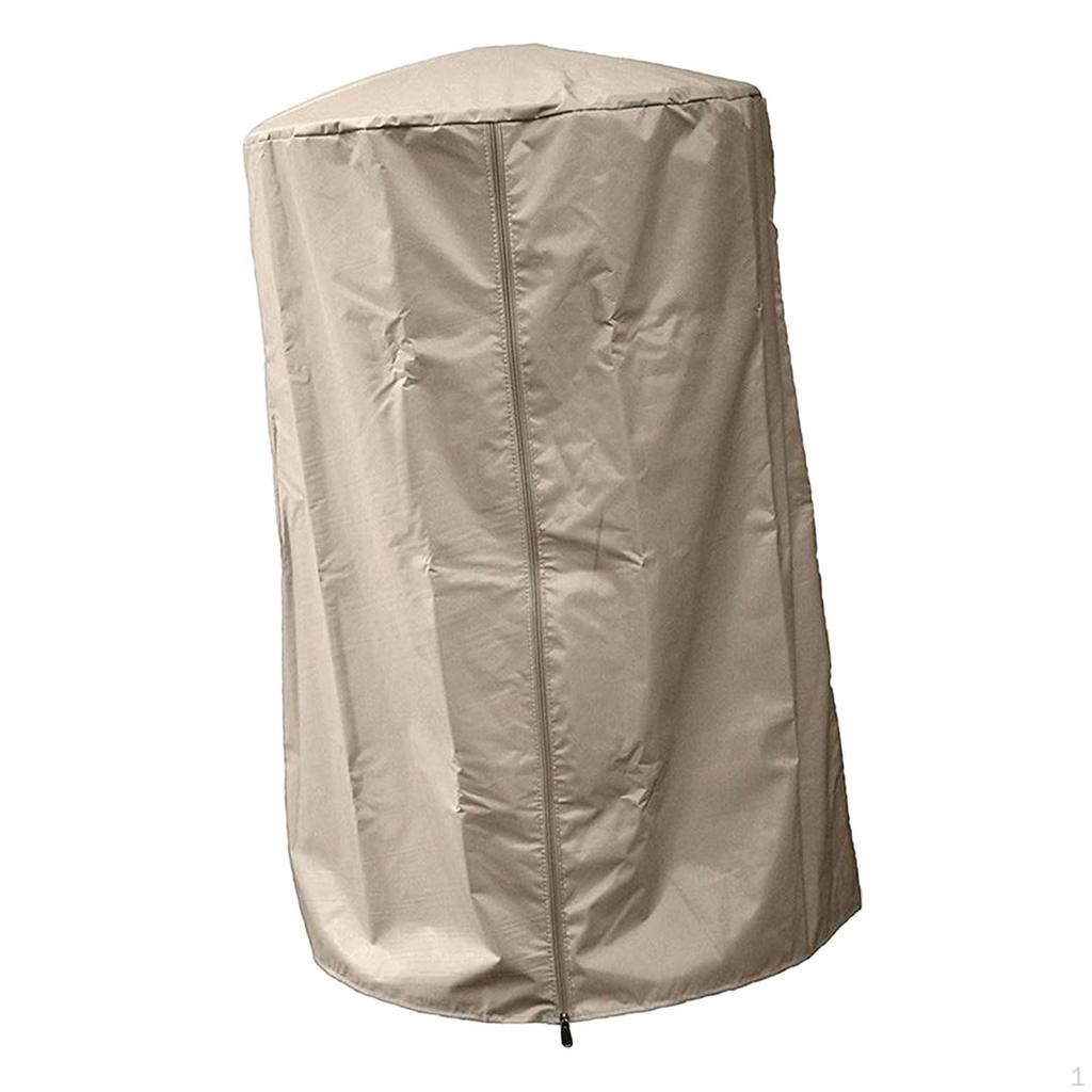 Outdoor Heater Cover for Pool Equipment