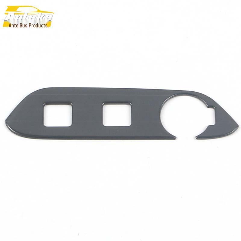 2021 Elantra Front Row USB Interface Decorative Frame & Charging Port Sticker