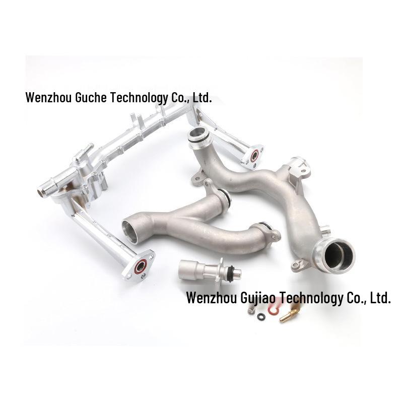 Upgraded Coolant Hose Kit for Land Rover (LR075991)