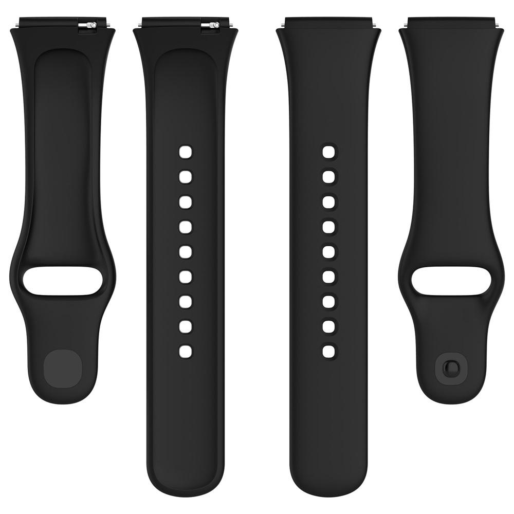 Cureaua de ceas pentru Redmi Watch 3 Versiunea pentru tineret / Watch3 Lite / Watch3 Active Curea la încheietura mâinii Tracker fitness TPU Premium Cureaua de ceas
