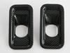 Toyota Prado LC250 Fog Light Cover Eyebrow Decoration - Fits 24 Models