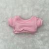 20Cm Doll Clothes Shirt Cotton Sweater Pants Solid Color No Attributes Doll Clothes Doll Accessories High Quality Diy Clothes