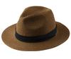 Male Foldable Big Head Straw Hat Panama Summer Outdoors Cowboy Hat Sandy Beach Sun Hats Man Plus Size Fedora Hat 57CM 60CM 64CM