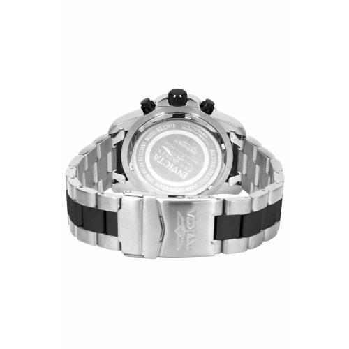 Invicta Men's 'Pro Diver' Quartz Stainless Steel Casual Watch, Color: Two Tone (Model: 22416)