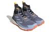 adidas Terrex Free Hiker 2.0 'Violeta Plateado Amanecer Azul' HQ8398
