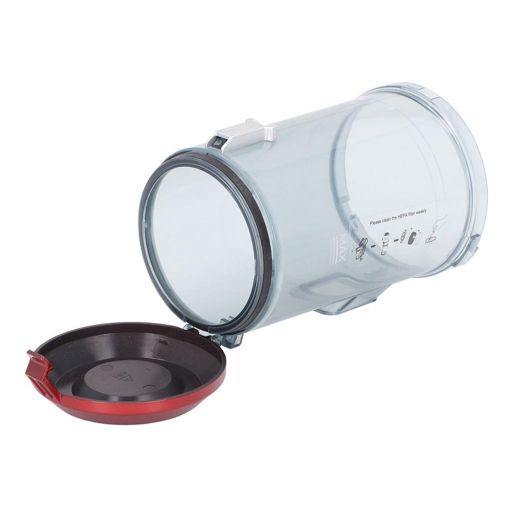 Κάδος Σκόνης Ηλεκτρικής Σκούπας Κάδος ABS Μεγάλης Χωρητικότητας Εύκολη Εγκατάσταση Ανταλλακτικό Ηλεκτρικής Σκούπας για Proscenic I9