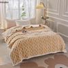 Xinjingzhou Thickened Winter Fleece Blanket