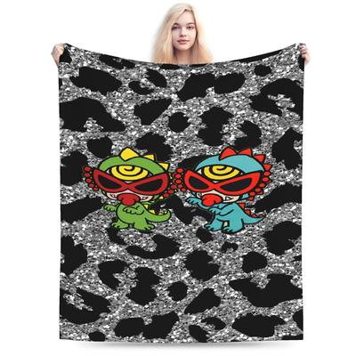 H-Hysteric-s M-Mini Flannel Blanket Winter Soft Throw Blanket for Boy Girl Couch Bed Novelty Bedspread Sofa Bed Cover