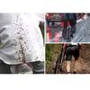 RBRL Wings for Bicycle 700c Road Bike Mudguard Lightweight Mud Flaps for Bicycle Mud Guard with Quick Release Bike Accessories