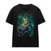Blade Womens/Ladies Surrounded Ringspun Cotton T-Shirt