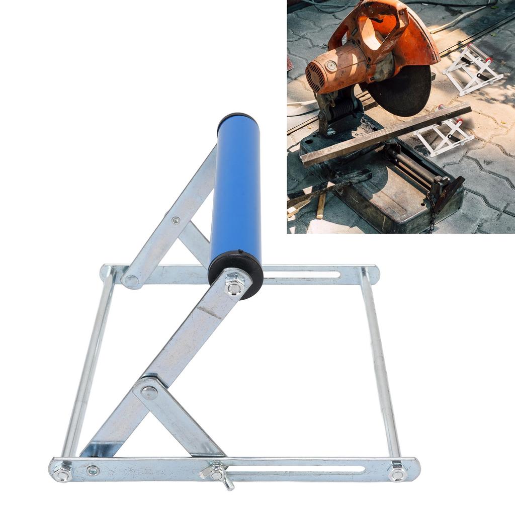 Miter Saw Stand Stainless Steel Height Portable Multifunctional Table Saw Stand Cutting Machine Support Frame