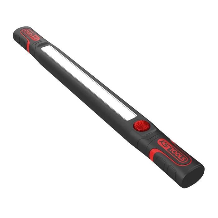 Baladeuse longue orientable - KS TOOLS - 150.4327F - Lampe magnetique 600 lumens - Lampe de travail - Baladeuse led rechargeable