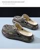 2025 Summer Lightweight EVA Clog Sandals for Men - Non-Slip, Wear-Resistant, Versatile, and Casual with a Thick Sole.