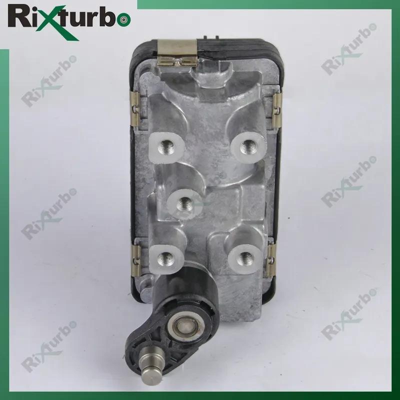 Car Turbocharge Electronic Actuator For JAC Ruifeng M4 HFC4DB1-2D 1.9L 102 Kw Diesel Euro V 843259 6NW010099-14 Turbo Auto Parts