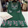 Pakistani Party Wear Kurta Palazzo Set Indian Women Ethnic Kurti Cord Set Dress
