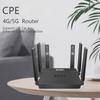 4G LTE WiFi6 Mobile Hotspot Multifunctional Wireless Router