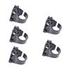 5Pcs/set Snorkel Clip Diving Snorkel Holders Diving Clip Snorkel Keeper Tube Holder Quick Release Snorkeling Equipment