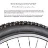 2Pcs Bicycle Rim Strip Tape Anti Puncture Durable Pvc For Road Mountain Bike Repair